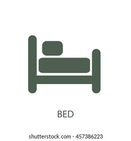bed icon