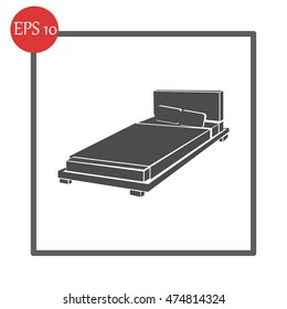 Bed icon