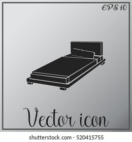 Bed icon