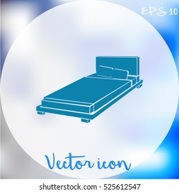 Bed icon