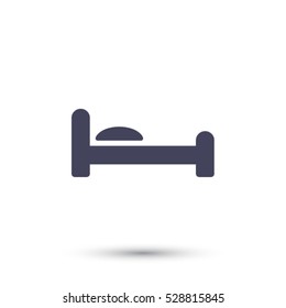 Bed  icon