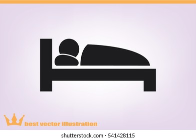 bed icon