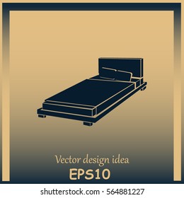 Bed icon