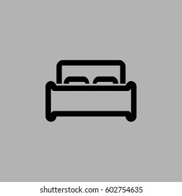 bed icon