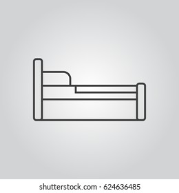 bed icon
