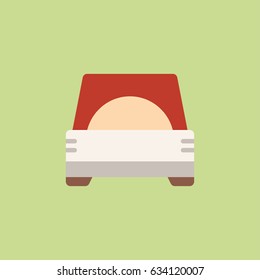 bed icon