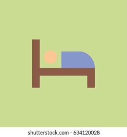 bed icon