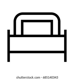 Bed Icon