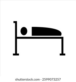 Bed icon in EPS File