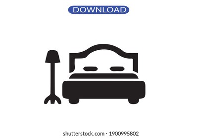 1 Bedroom Icon High Res Stock Images Shutterstock