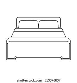 Bed Outline Png - Outlining your transparent png with gimp. - Historias