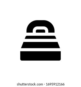 Bed Icon Vector For Any Purposes