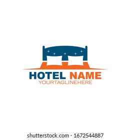 bed icon vector illustration design template
