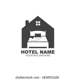 bed icon vector illustration design template