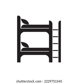 diseño simple de la ilustración de un vector de icono