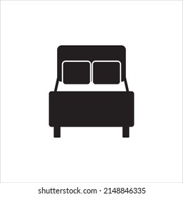 Símbolo de ilustración vectorial de icono de plegado