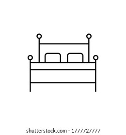 Vektorsymbol des Bettsymbolzeichens 