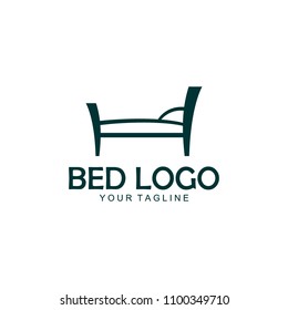 Bed Logo Design