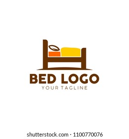 Bed Logo Design