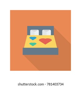 bed love and romance 