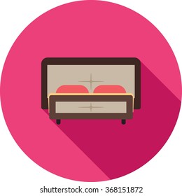 Bed , Rest