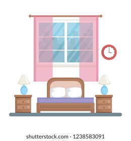 bed room house place