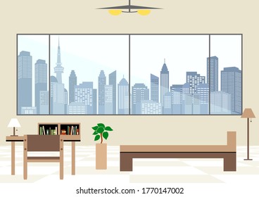 高層マンション 部屋 のイラスト素材 画像 ベクター画像 Shutterstock