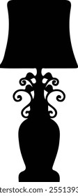 Signo y símbolos del Vector del icono del lado de la cama y diseño de moda