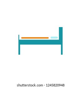 bed vector icon