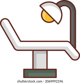 bed Vector illustration on a transparent background. Premium quality symbols. Vector Line Flat color  icon for concept and graphic design.