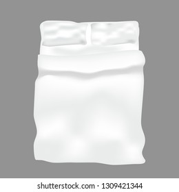 Bed vector model 