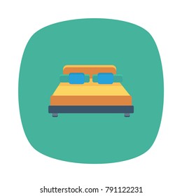 bed wood rest 