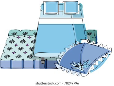 bedding store bed mattress pillow house