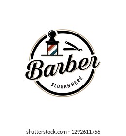 bedge barbershop logo