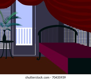 Bedroom