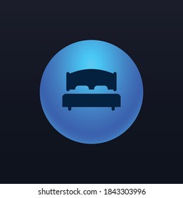 Bedroom - App Icon Button
