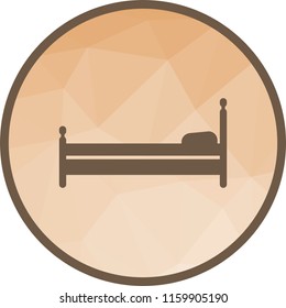 Bedroom, Bed, house