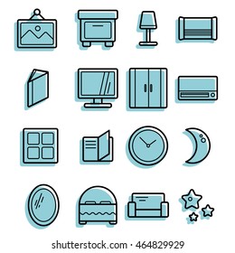 Bedroom icon