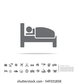 Bedroom Icon