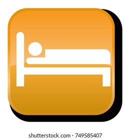 bedroom icon
