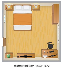 Bedroom Interior