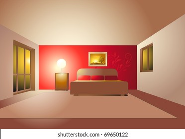 Bedroom Interior 260nw 69650122 