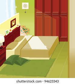 Bedroom Interior