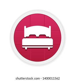 Bedroom - Vector App Icon