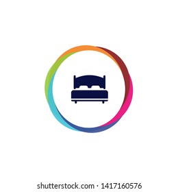 Bedroom - Vector App Icon