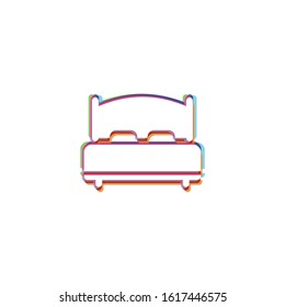 Bedroom - Vector App Icon