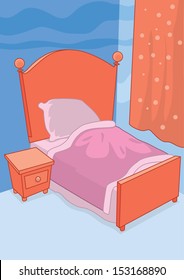 bedrooms