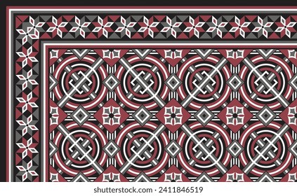 bedsheet design digital art use hand work and digital printing