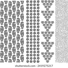 bedsheet design digital art use hand work and digital printing