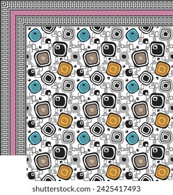 diseño de sábanas arte digital utiliza el trabajo manual y la impresión digital